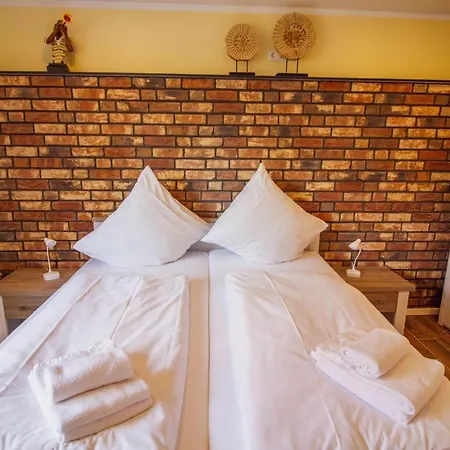 Apartman Lüttje Hütt *