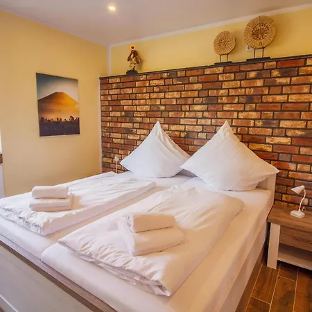 Lüttje Hütt Apartman