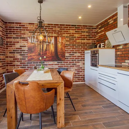 Apartman Lüttje Hütt