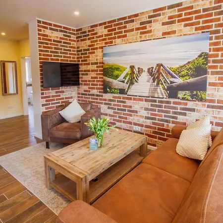 Apartman Lüttje Hütt