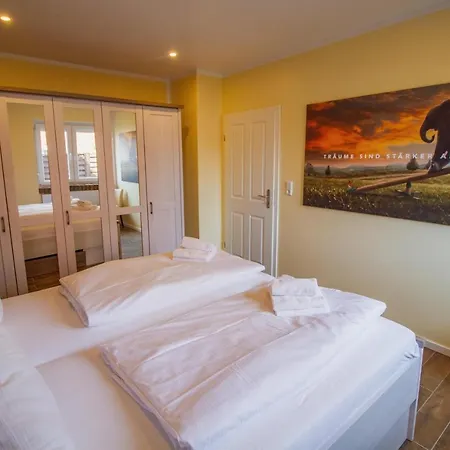 Lüttje Hütt Apartman