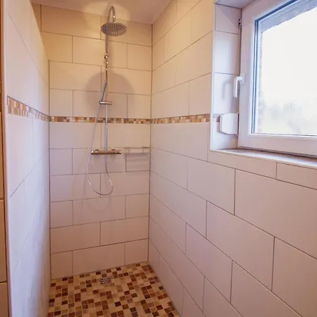 Lüttje Hütt Apartman *