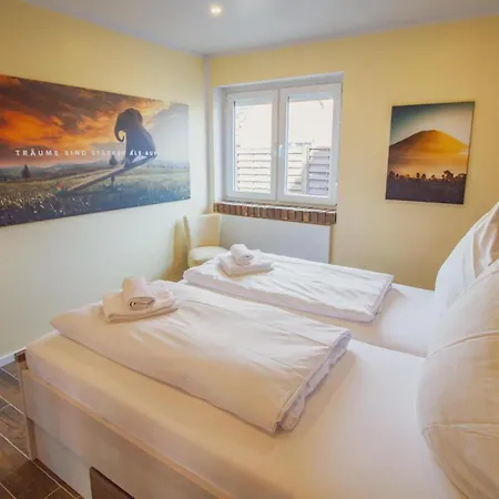 Lüttje Hütt * Krummhörn