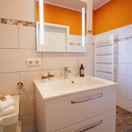 Lüttje Hütt Apartman