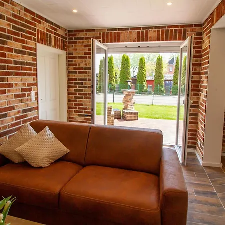 Lüttje Hütt Apartman *