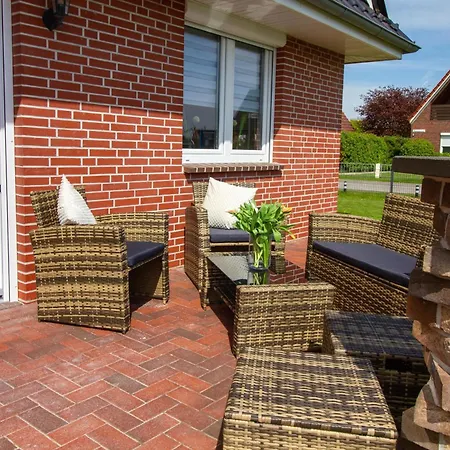 Lüttje Hütt Apartman Krummhörn