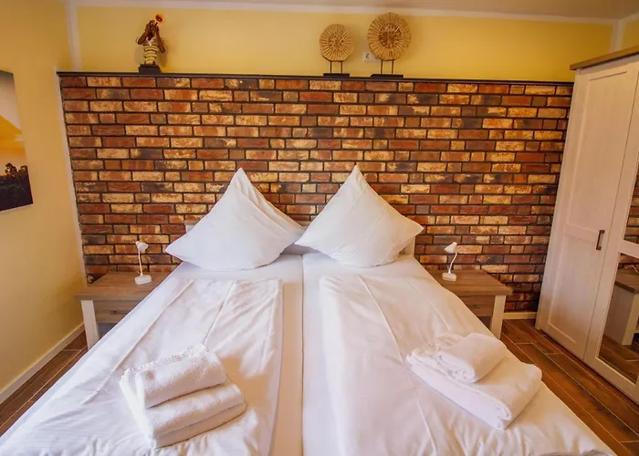 Appartement Luettje Huett *