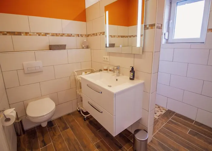 Luettje Huett Krummhörn