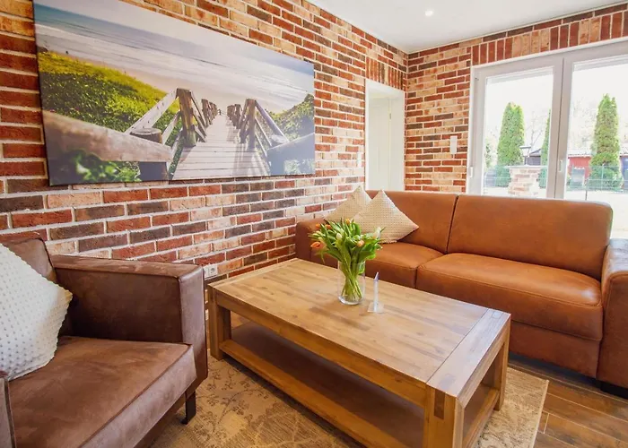 Luettje Huett Krummhörn