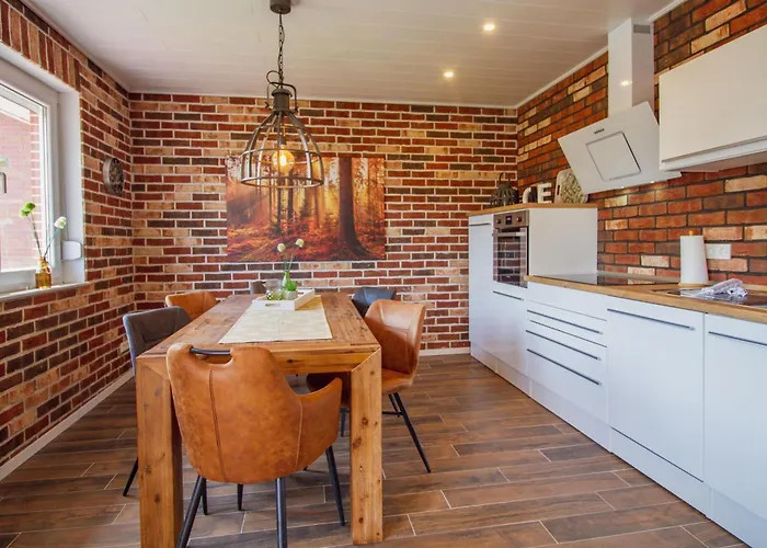 Appartement Luettje Huett