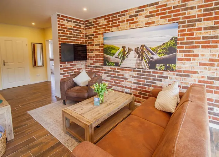 Appartement Luettje Huett