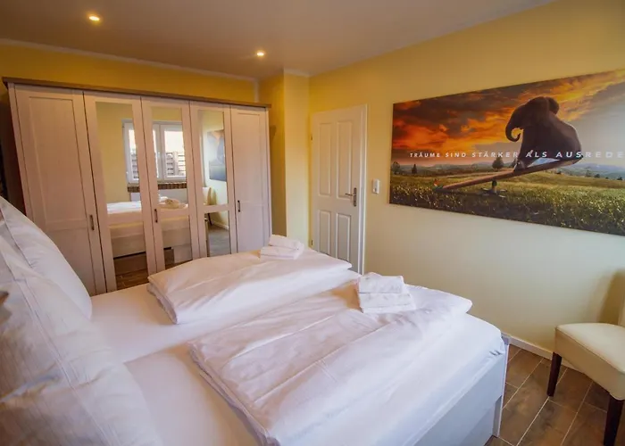 Luettje Huett Appartement