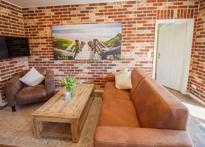 Luettje Huett Krummhörn