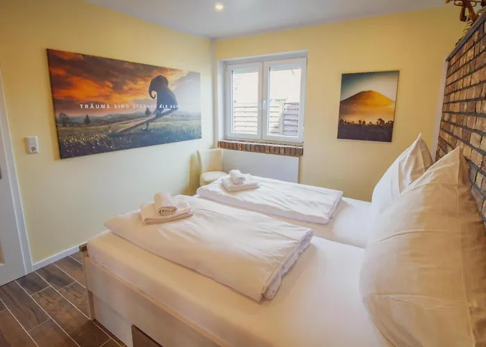 Luettje Huett * Krummhörn