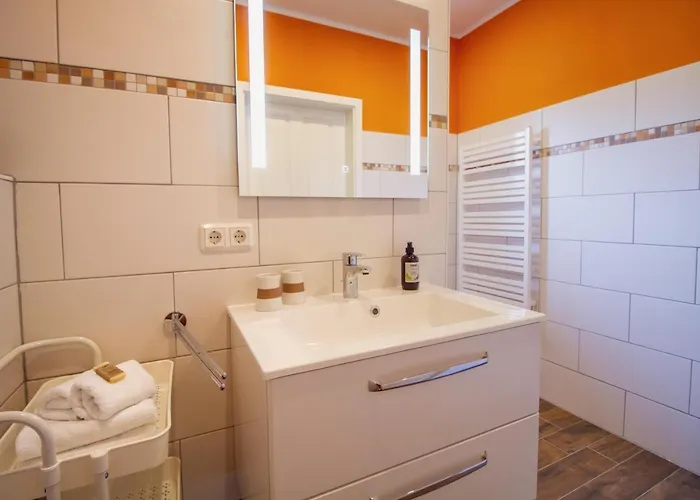 Luettje Huett Appartement