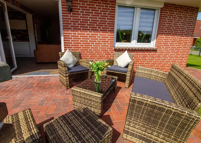 Luettje Huett Appartement *